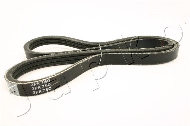 JAPKO Ozubený klinový remeň 3PK750 1