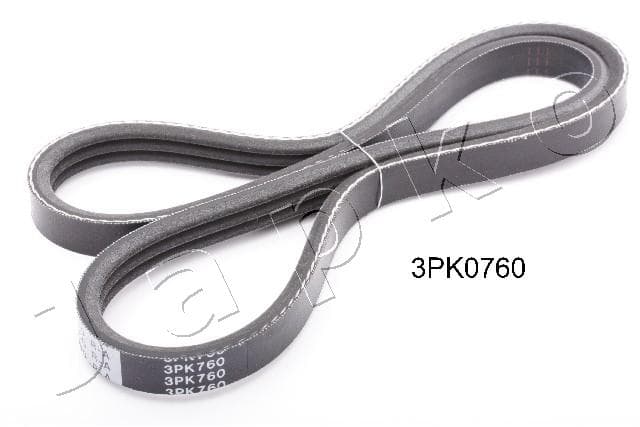 JAPKO Ozubený klinový remeň 3PK760 1