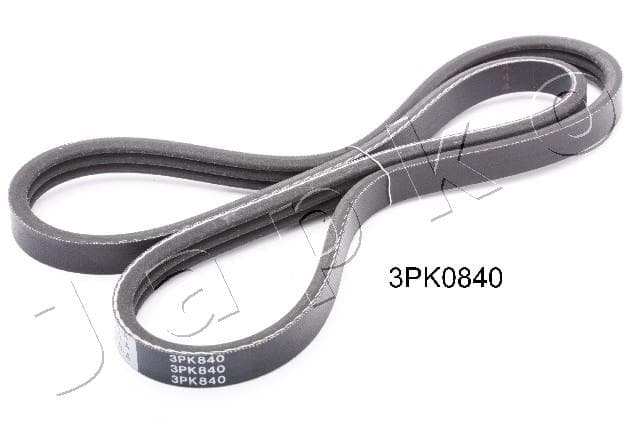 JAPKO Ozubený klinový remeň 3PK840 1