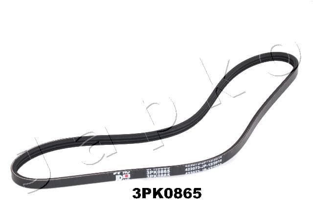 JAPKO Ozubený klinový remeň 3PK865 1