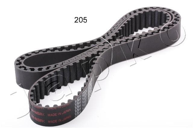 JAPKO Ozubený remeň 40205 1
