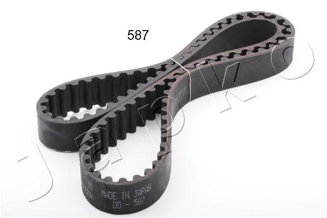 JAPKO Ozubený remeň 40587 1