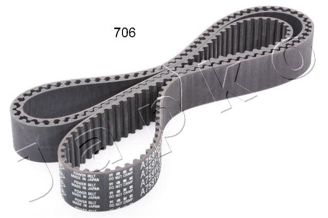 JAPKO Ozubený remeň 40706 1