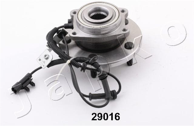 JAPKO Náboj kolesa 429016 1