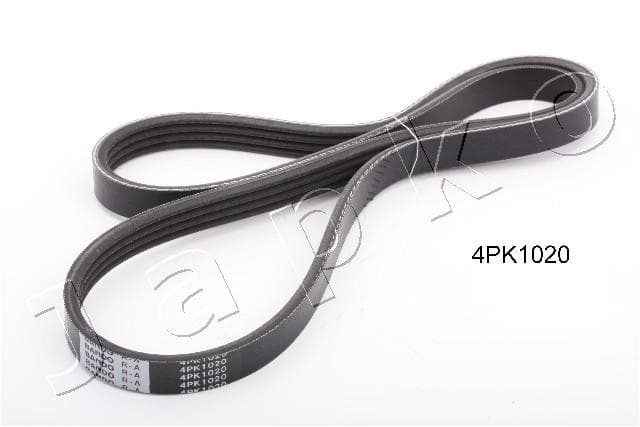 JAPKO Ozubený klinový remeň 4PK1020 1