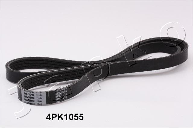 JAPKO Ozubený klinový remeň 4PK1055 1