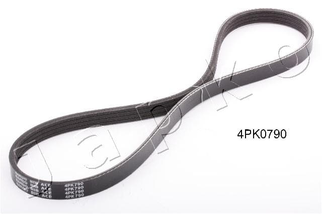 JAPKO Ozubený klinový remeň 4PK790 1