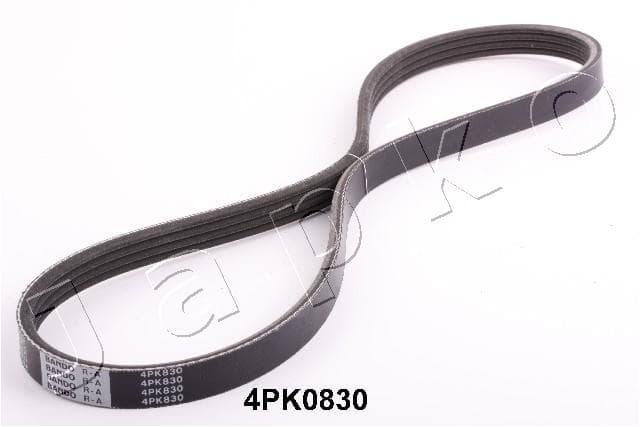 JAPKO Ozubený klinový remeň 4PK830 1