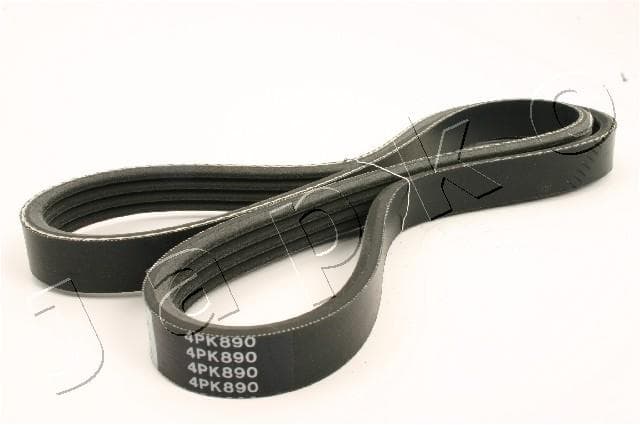 JAPKO Ozubený klinový remeň 4PK890 1