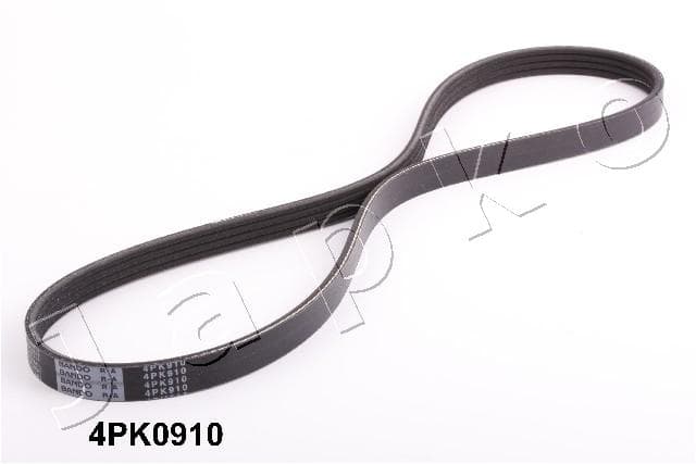 JAPKO Ozubený klinový remeň 4PK910 1