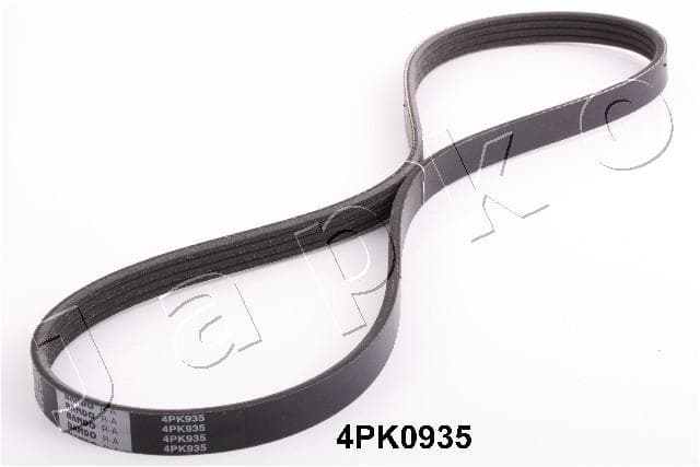 JAPKO Ozubený klinový remeň 4PK935 1