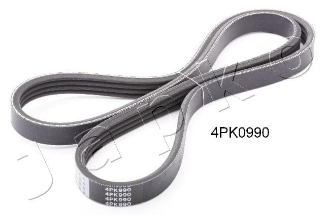 JAPKO Ozubený klinový remeň 4PK990 1