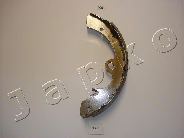JAPKO Sada brzdových čeľustí 55128 1
