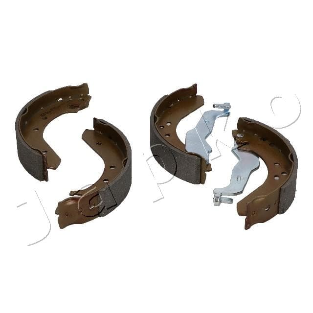 JAPKO Sada brzdových čeľustí 55410 1