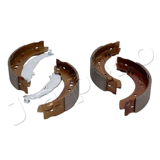 JAPKO Sada brzdových čeľustí 55511 1