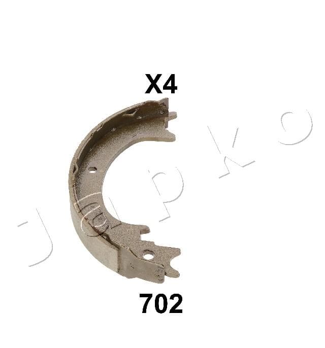 JAPKO Sada brzd. čeľustí parkov. brzdy 55702 1