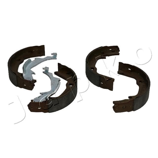 JAPKO Sada brzdových čeľustí 55K16 1