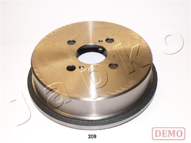JAPKO Brzdový bubon 56209C 1