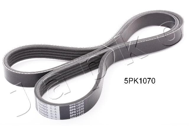 JAPKO Ozubený klinový remeň 5PK1070 1