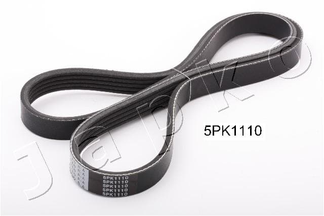 JAPKO Ozubený klinový remeň 5PK1110 1