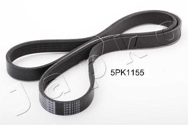 JAPKO Ozubený klinový remeň 5PK1155 1