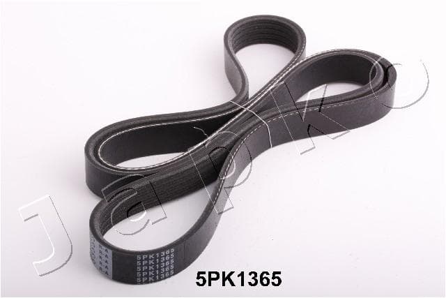 JAPKO Ozubený klinový remeň 5PK1365 1