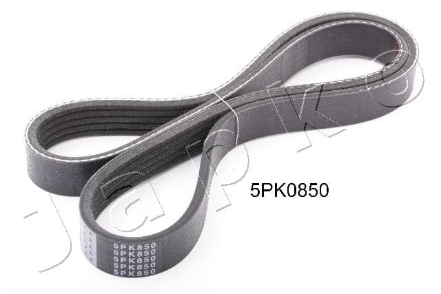 JAPKO Ozubený klinový remeň 5PK850 1