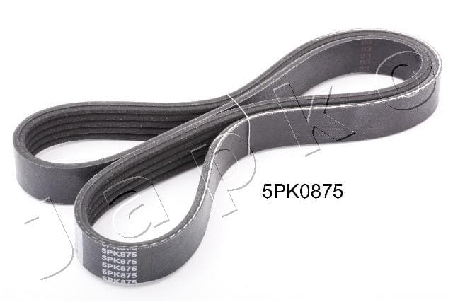 JAPKO Ozubený klinový remeň 5PK875 1