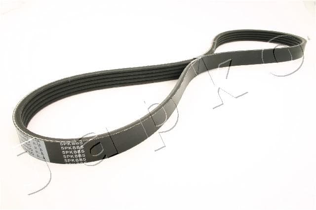 JAPKO Ozubený klinový remeň 5PK885 1