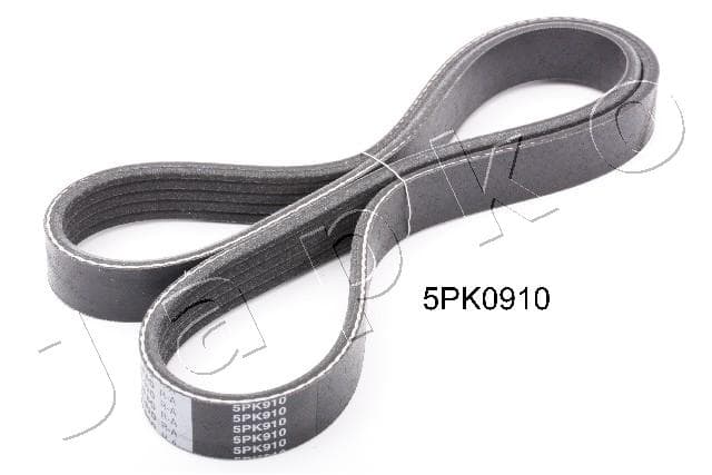 JAPKO Ozubený klinový remeň 5PK910 1
