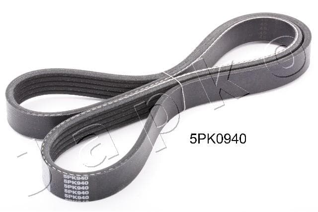 JAPKO Ozubený klinový remeň 5PK940 1