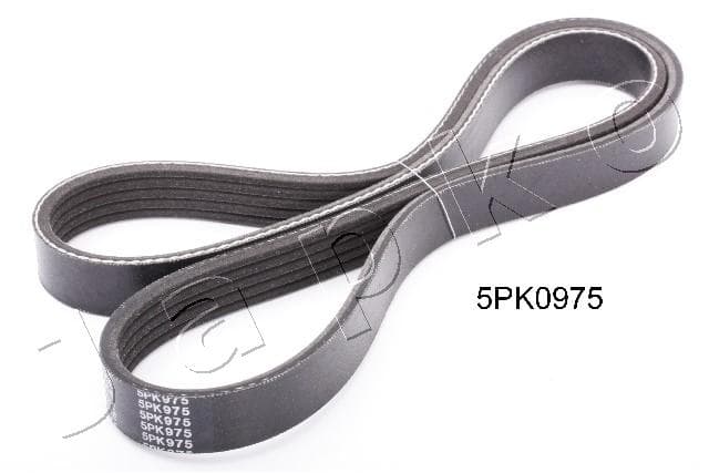 JAPKO Ozubený klinový remeň 5PK975 1