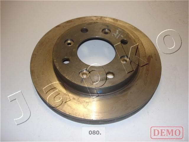 JAPKO Brzdový kotúč 60080C 1