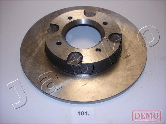 JAPKO Brzdový kotúč 60101C 1