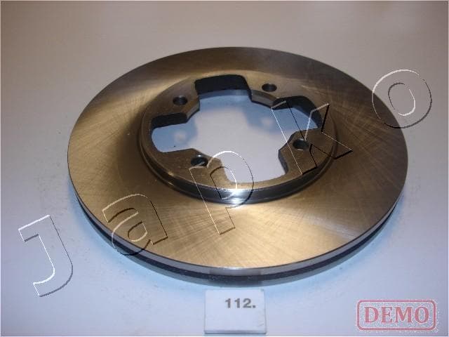 JAPKO Brzdový kotúč 60112C 1