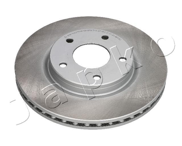JAPKO Brzdový kotúč 60154C 1