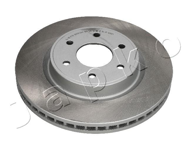 JAPKO Brzdový kotúč 60166C 1