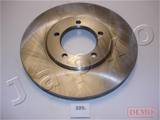 JAPKO Brzdový kotúč 60220C 1