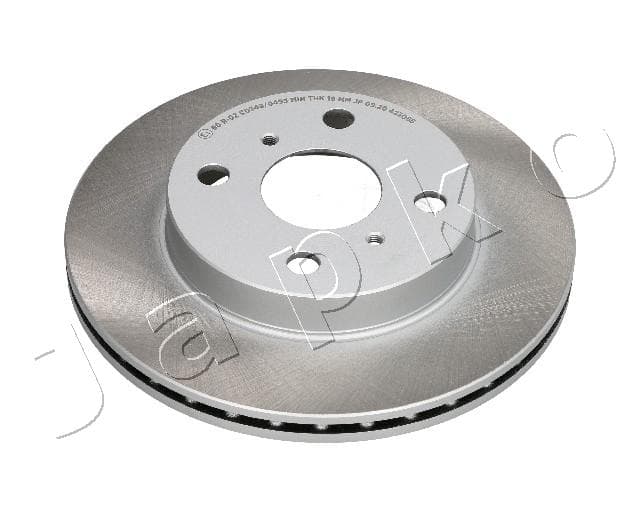 JAPKO Brzdový kotúč 60278C 1