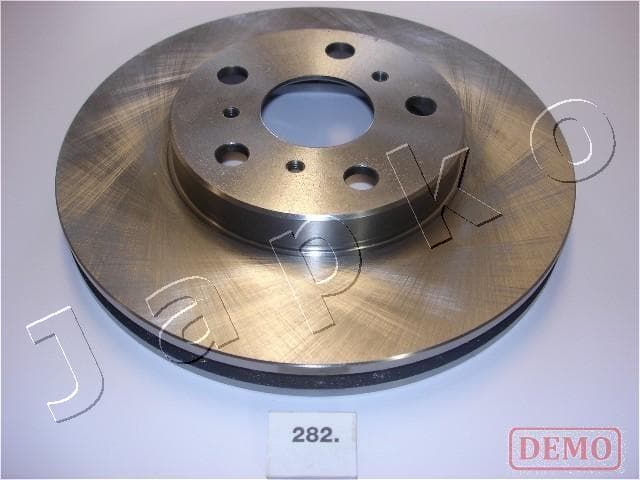 JAPKO Brzdový kotúč 60282C 1