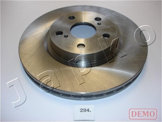 JAPKO Brzdový kotúč 60294C 1