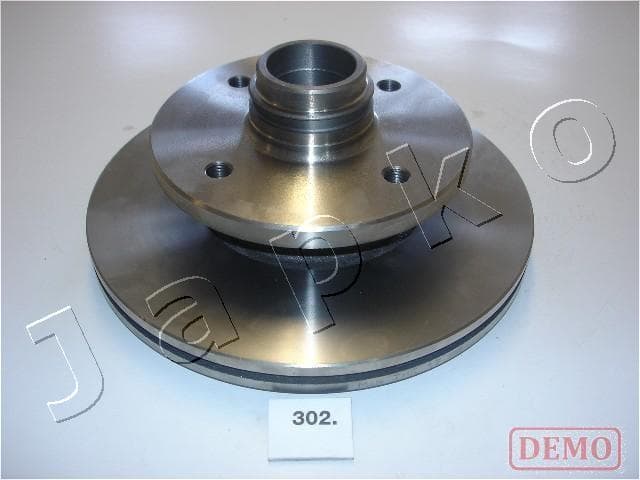 JAPKO Brzdový kotúč 60302C 1