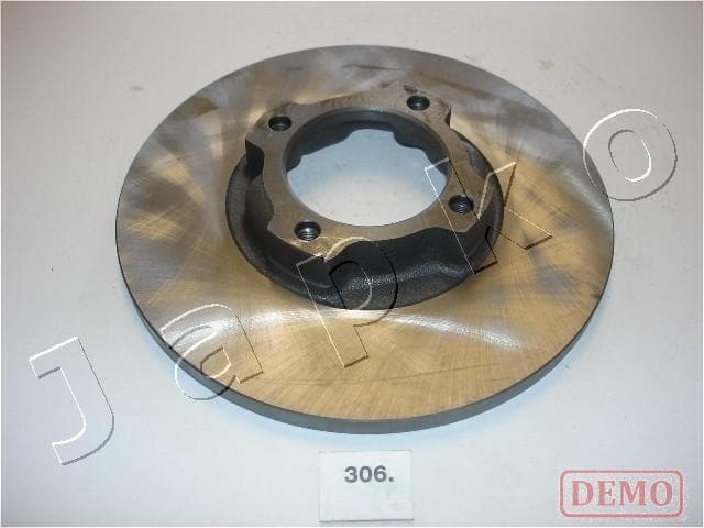 JAPKO Brzdový kotúč 60306C 1