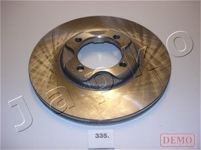 JAPKO Brzdový kotúč 60335C 1
