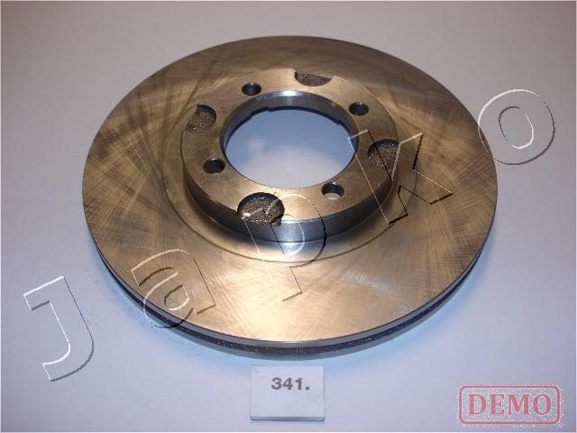 JAPKO Brzdový kotúč 60341C 1
