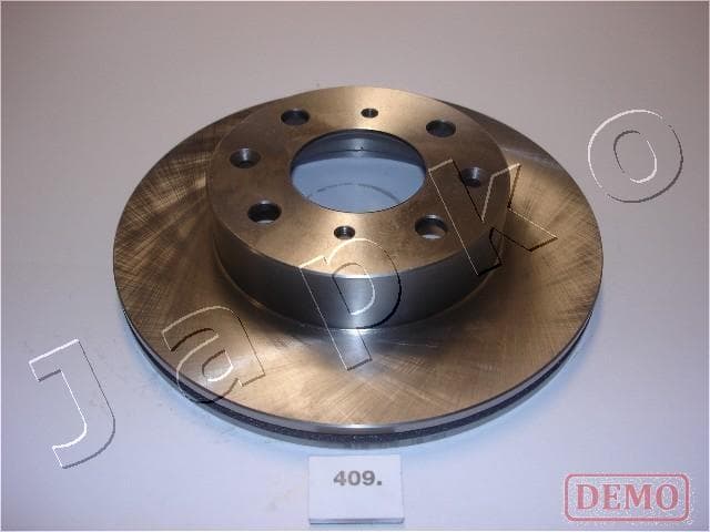JAPKO Brzdový kotúč 60409C 1