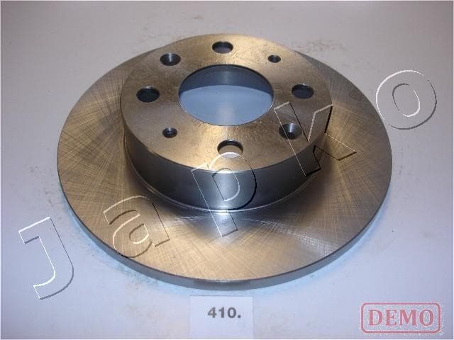 JAPKO Brzdový kotúč 60410C 1