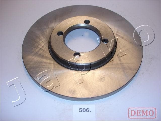 JAPKO Brzdový kotúč 60506C 1