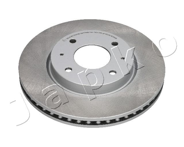 JAPKO Brzdový kotúč 60527C 1