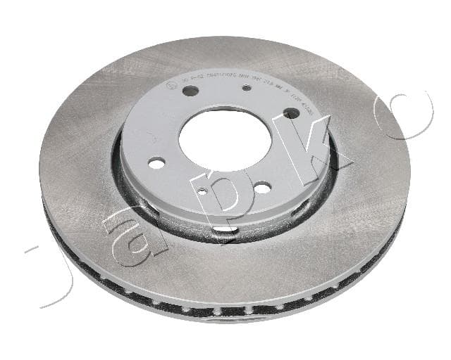 JAPKO Brzdový kotúč 60540C 1